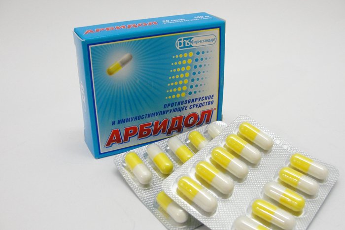 Детский арбидол