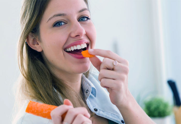 Продукты для здоровья зубов и десен 5 продуктов для здоровья зубов и десен