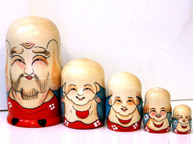 Фигурка Фукурумы Фигурка Фукурумы - одного из японских богов