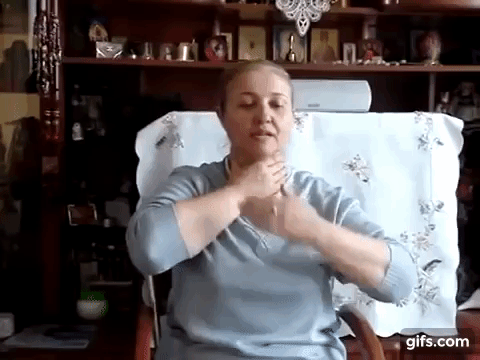 Делаем массаж щитовидной железы Массаж щитовидной железы