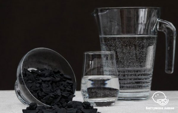 Шунгитовая вода Шунгитовая вода