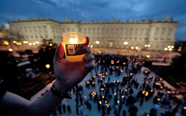 Международная акция Акция