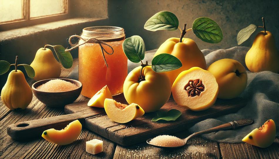 Айва японская рецепты, варенье, способы приготовления с фото