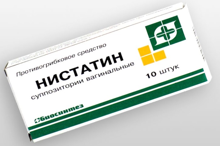 Нистатин Препарат Нистатин