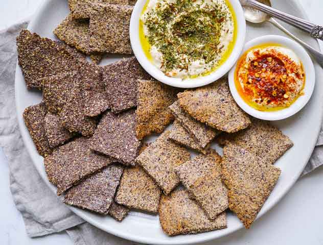 Льняные хлебцы Как употреблять льняное семя в лечебных целях
