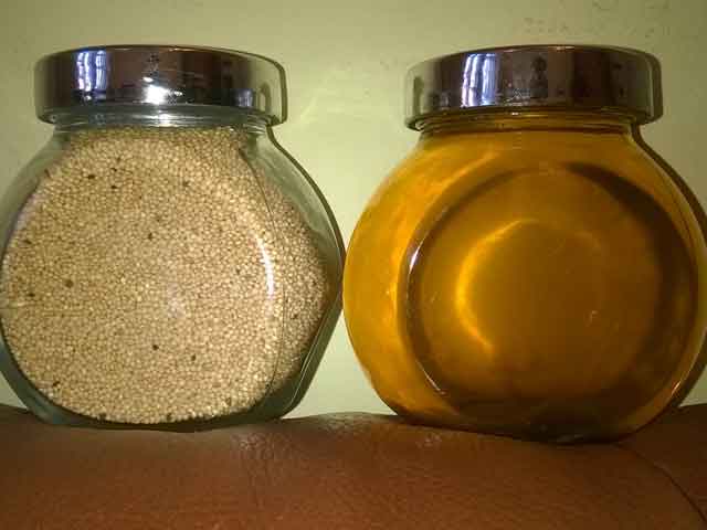 Амарантовое масло в домашних условиях Как приготовить амарантовое масло в домашних условиях