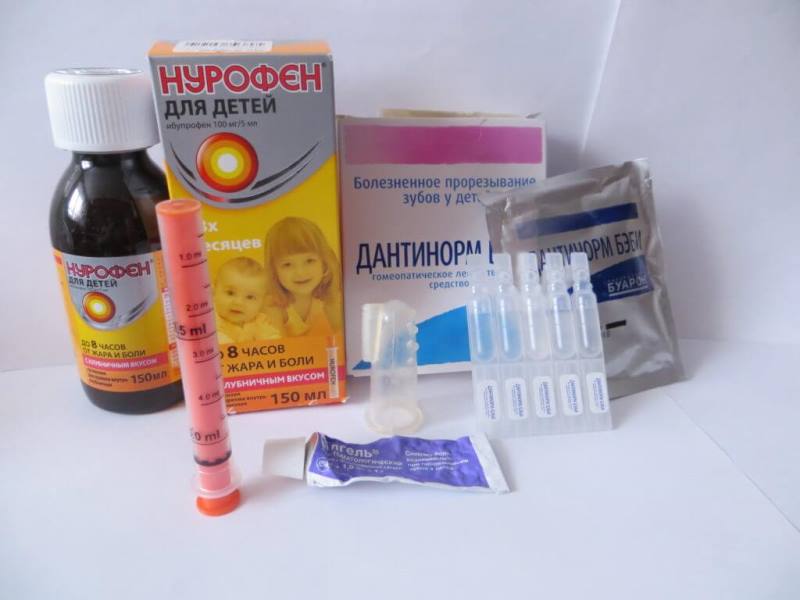 Аналоги нурофена