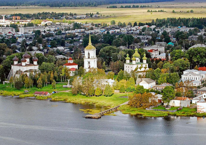 Каргополь