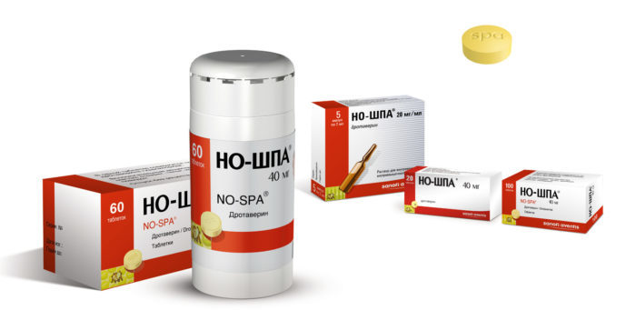 ношпа для детей ношпа для детей - лекарство