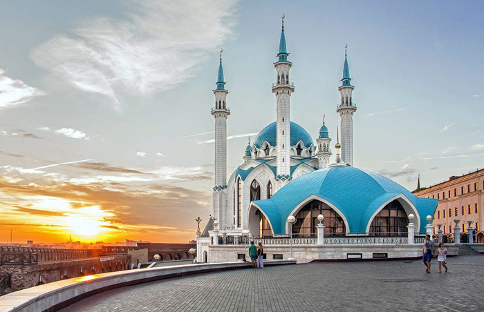 Мечеть Кул Шариф Мечеть Кул Шариф в Казани