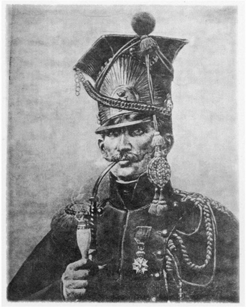 Николя Шовен