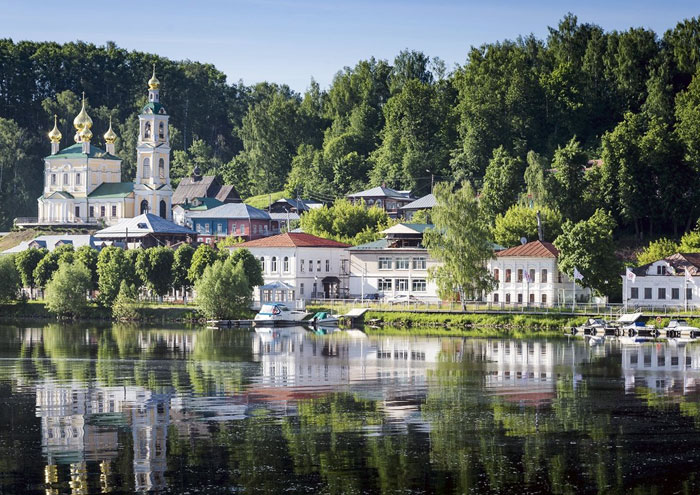 Плес Плес. Ивановская область