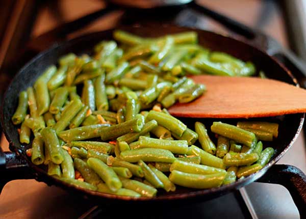 Польза зеленой стручковой фасоли для женщин, беременных и мужчин Польза стручковой фасоли для женщин и мужчин