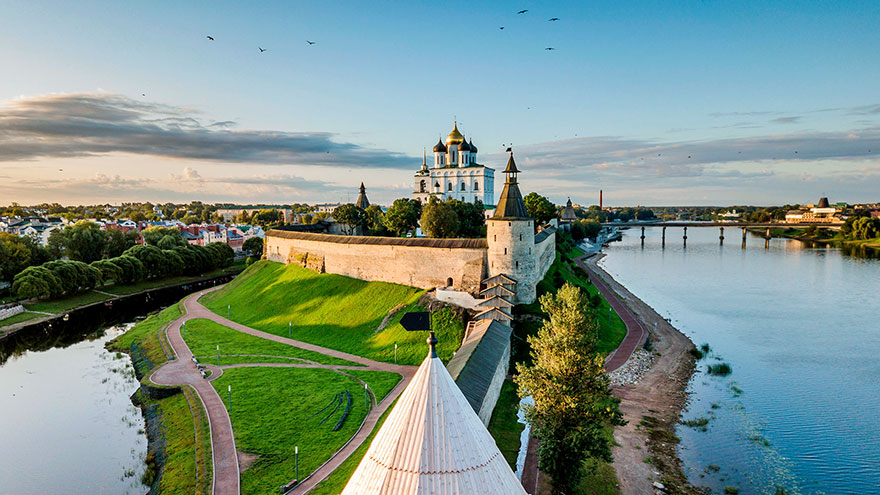 Псков Псков