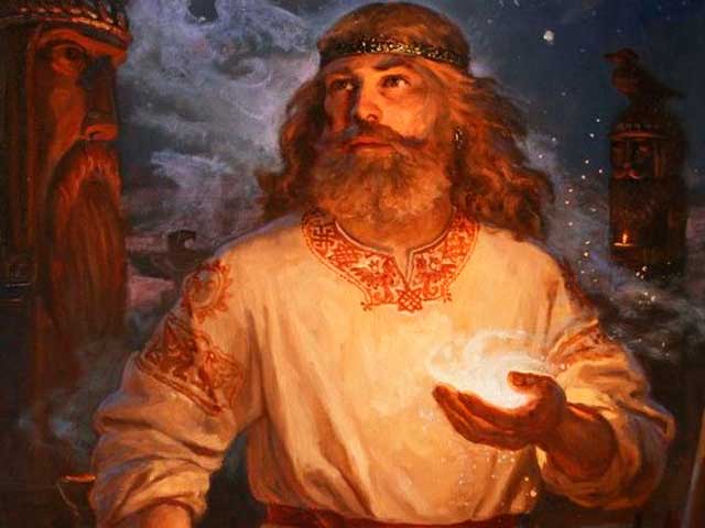 Символический и сакральный смысл бороды Сакральный смысл бороды