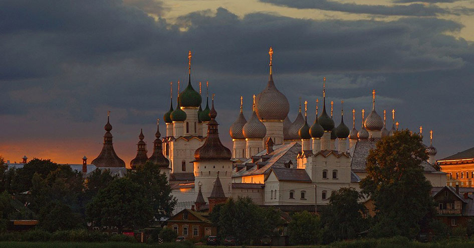 Ростов Великий Самые красивые города России для путешествия летом - Ростов Великий