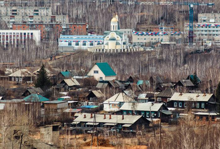 Самый грязный город в России Самый грязный город в мире Карабаш