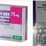 Обезболивающие уколы и таблетки Наклофен Обезболивающие уколы и таблетки Наклофен