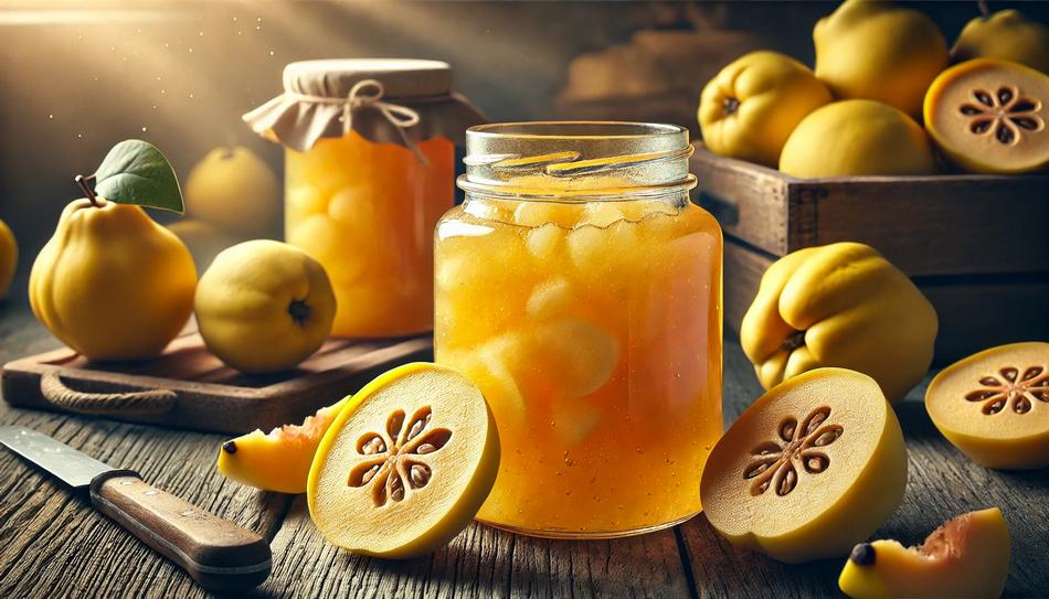 Варенье из айвы на зиму пошаговый рецепт и советы с фото: Айва с мёдом для профилактики заболеваний