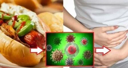 Отравление пищевыми продуктами Первая медицинская помощь +при бытовых отравлениях
