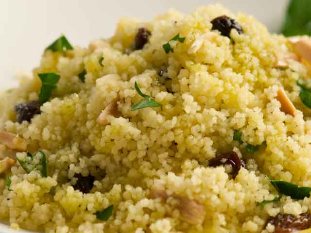 Вред кускус Противопоказания и вред кускус